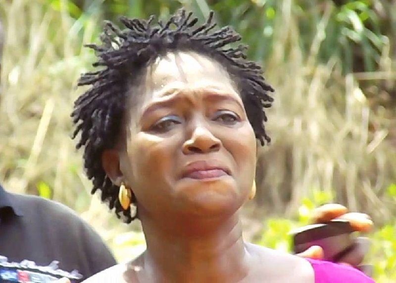 Thérèse Gbazé:   Je bénis ceux qui ont tué mon fils 