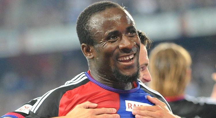 People : Doumbia Seydou  avec une ancienne Miss Côte d’Ivoire