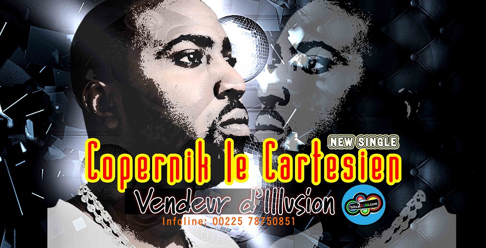 Copernik le cartésien - Vendeur d'illusion