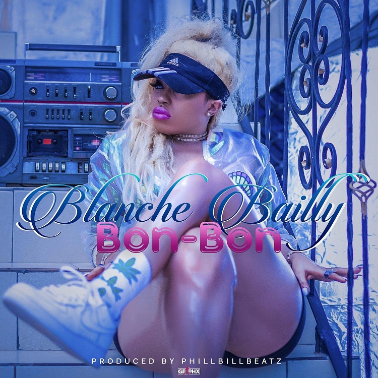 Blanche Bailly - Bon Bon