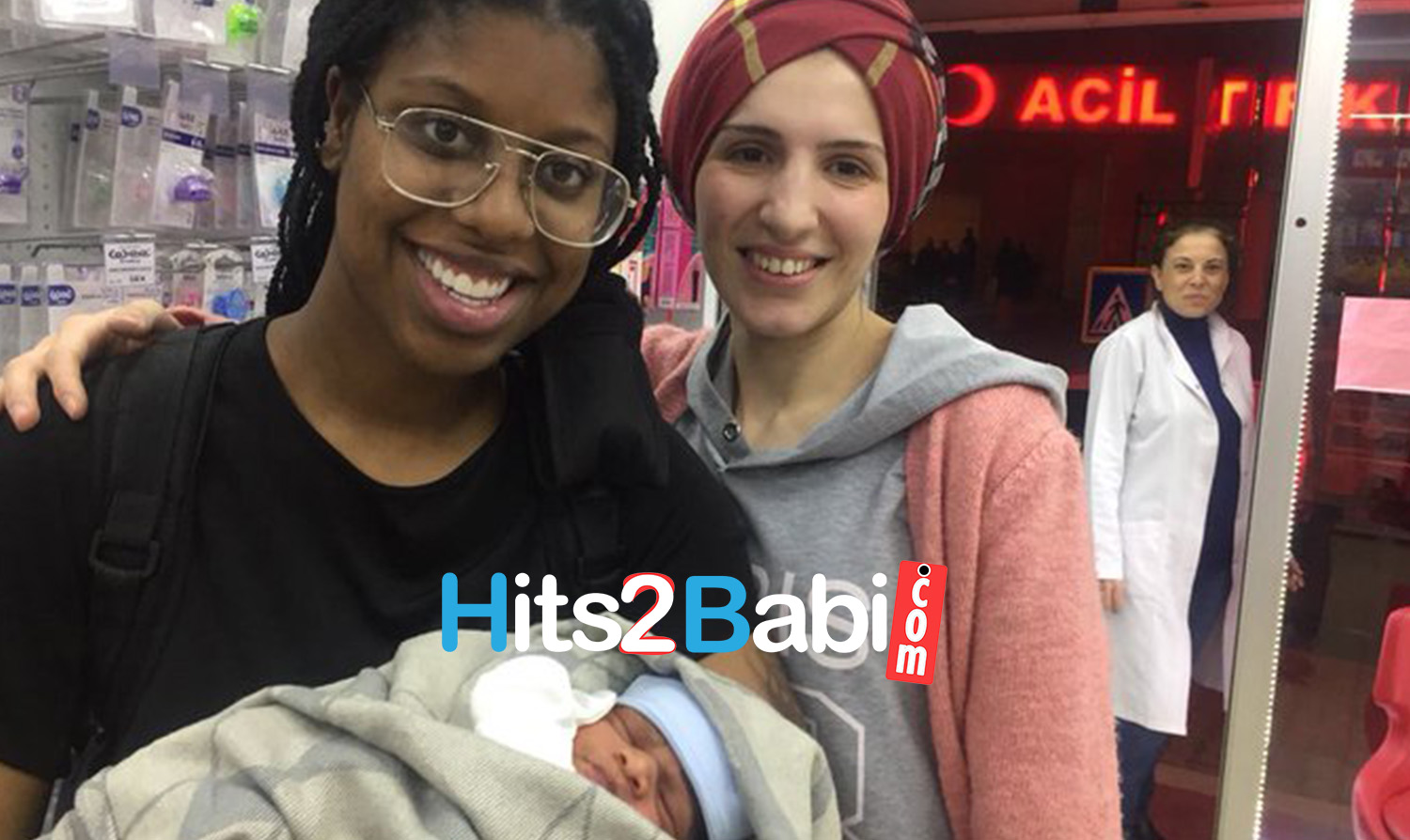 L’histoire incroyable d’une femme qui accouche seule avec l’aide de YouTube