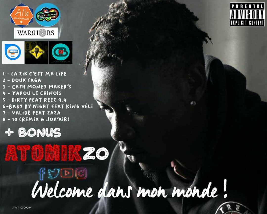 Atomik Zo - Ye siiii la