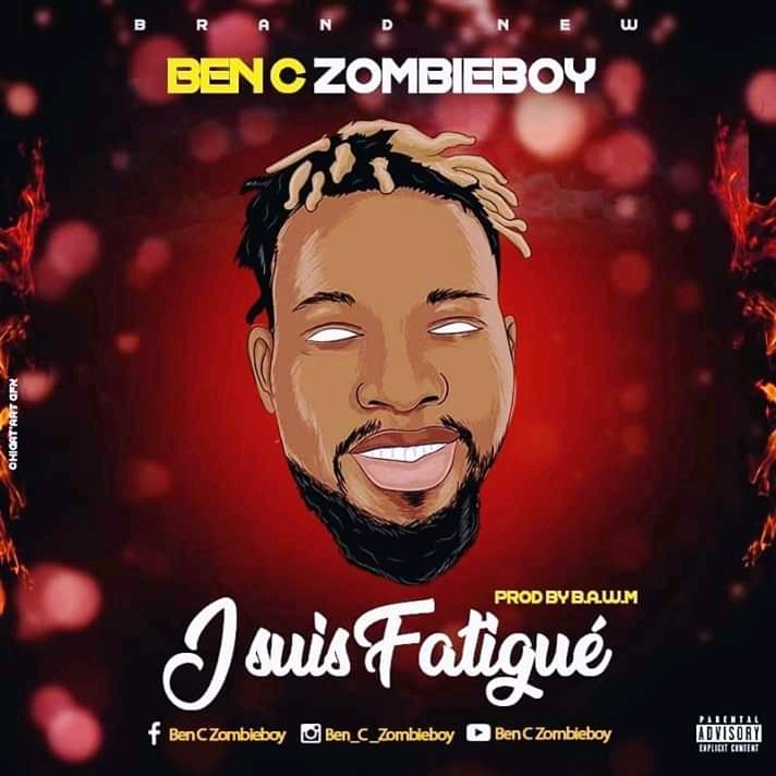 Ben C Zombieboy - J suis fatigué
