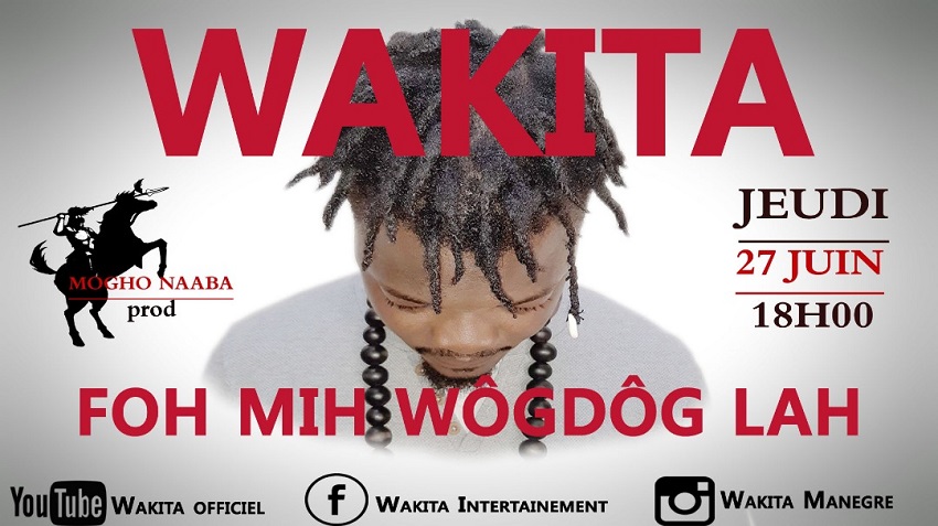 Wakita - Foh mih wôgdôg Lah