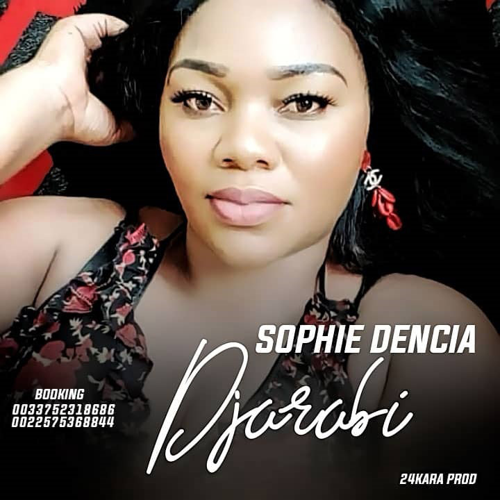 Sophie Dencia feat El Baruche - Djarabi