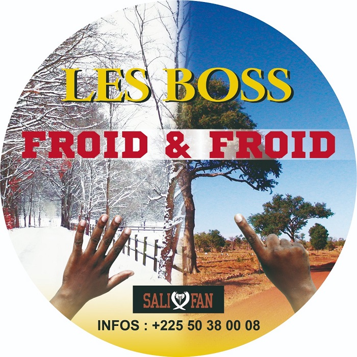 Les Boss - Froid et froid