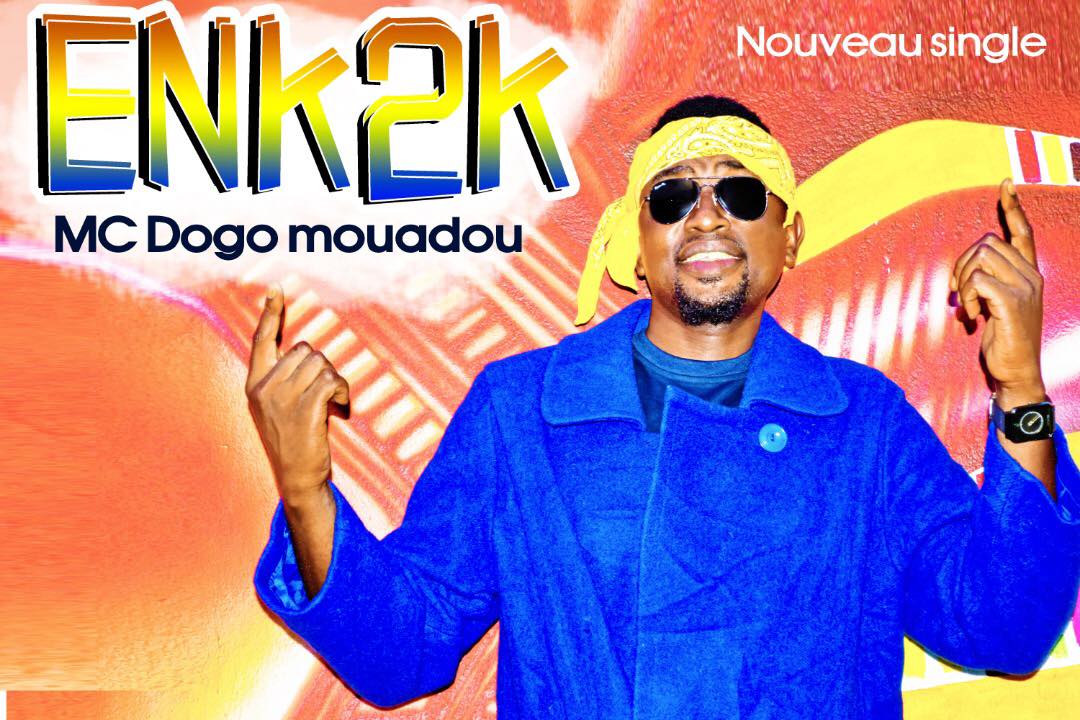 Enk2k - Mc Dogo mouadou