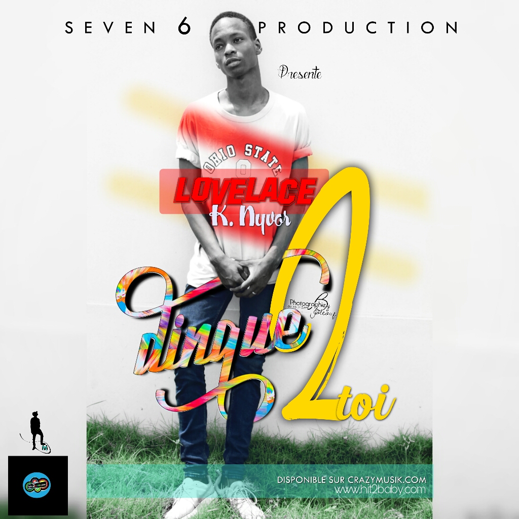 Lovelace K. Nyvor - Dingue 2 toi