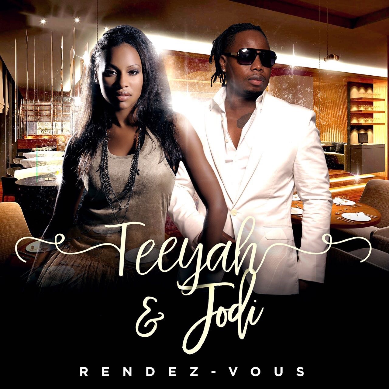 Jodi feat Teeyah - Rendez-vous