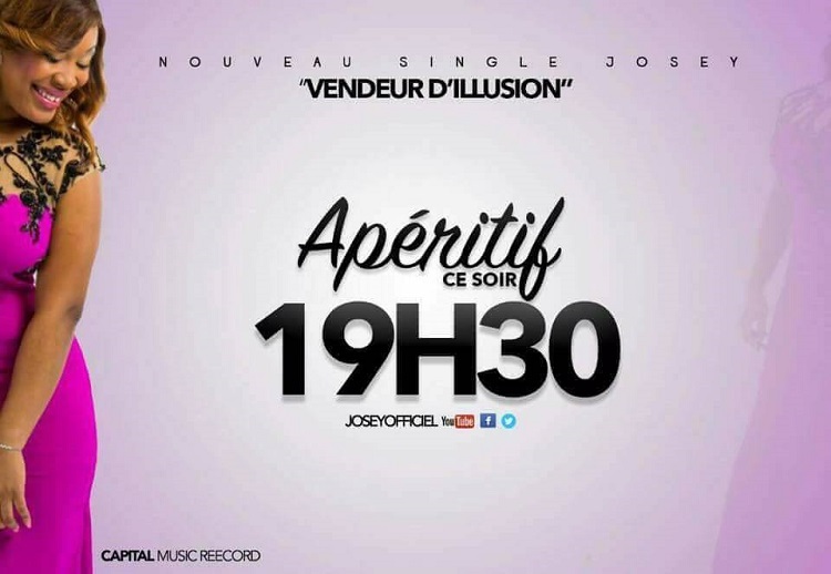 Josey - Vendeur d'illusion