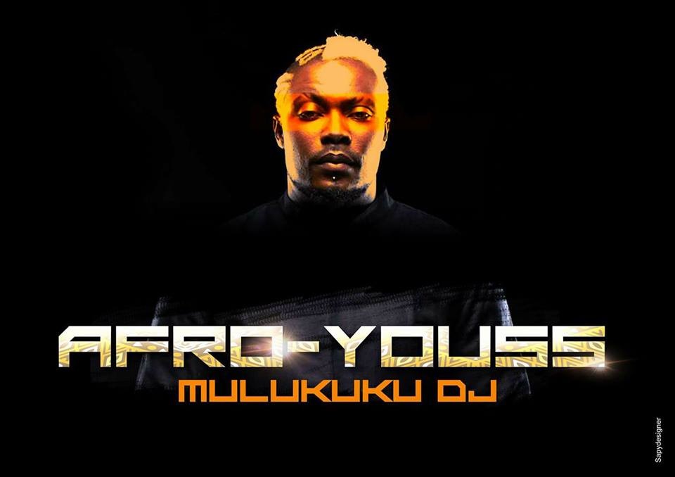 Dj Mulukuku feat Serge Beynaud - Afro Youss