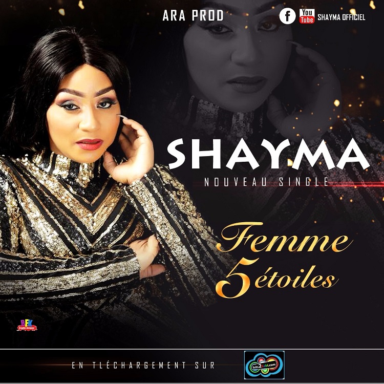 Shayma - Femme 5 etoiles