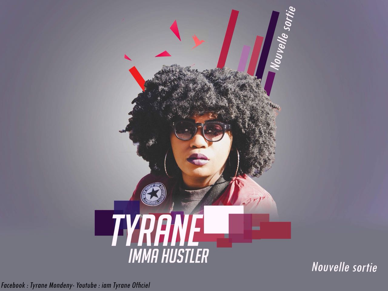 Tyrane - IMMA HUSTLER