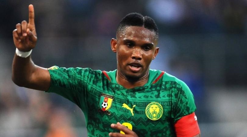 Meilleurs attaquants : SAMUEL ETO’O fait son choix