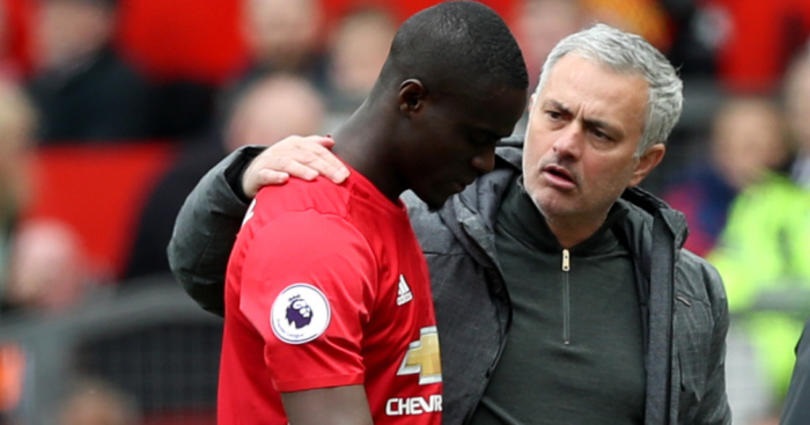  Eric Bailly laisse un message fort à José Mourinho