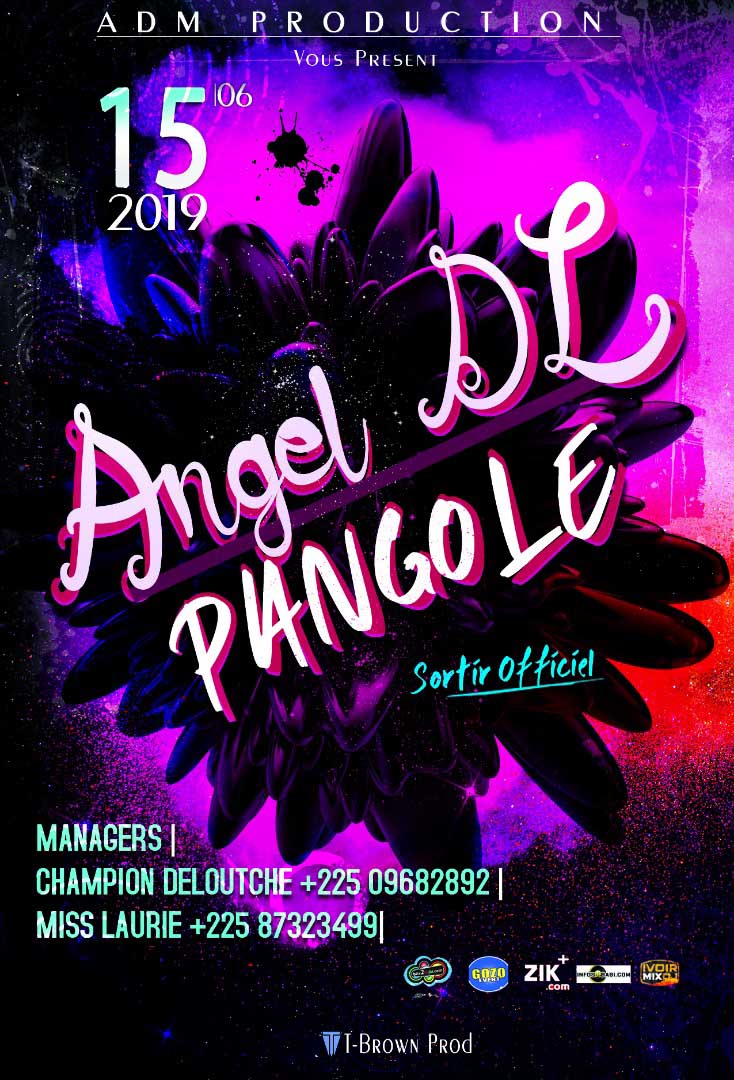 Angel Dc - Pangole