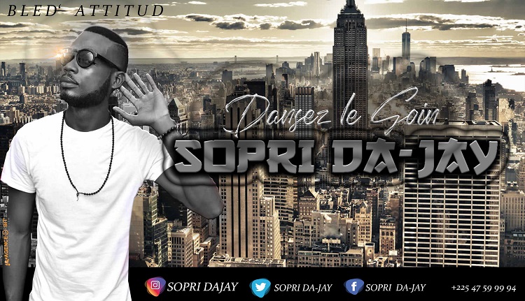 Sopri Da Jay - Le Goin