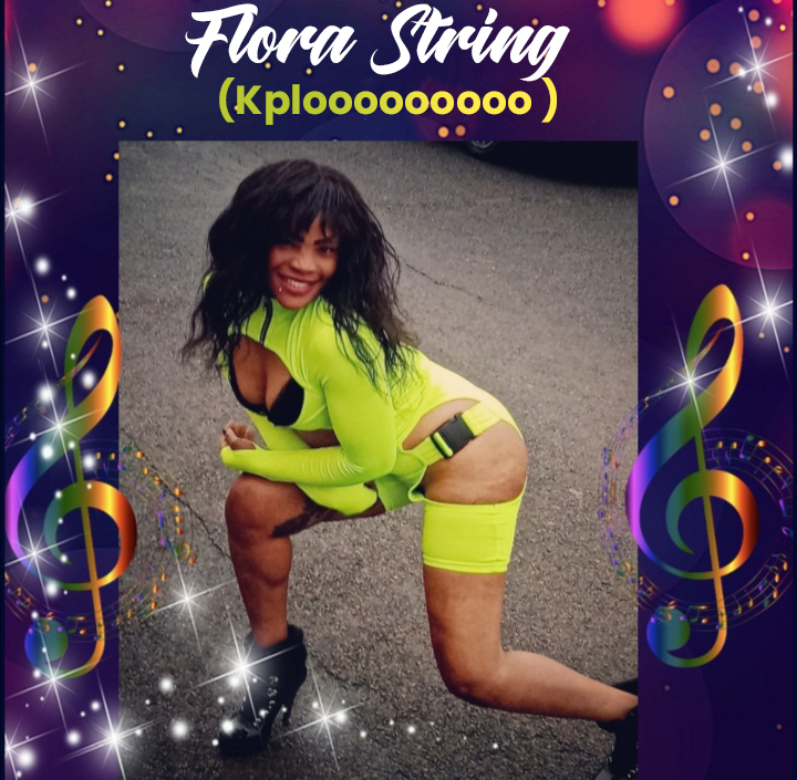 Flora String - Kplooooooooo