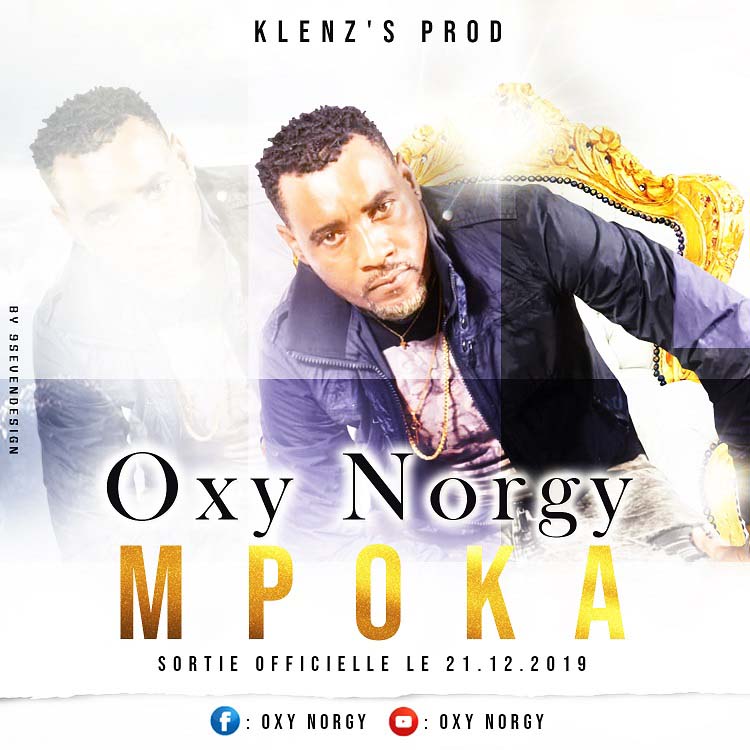 Oxy Norgy - Mpoka