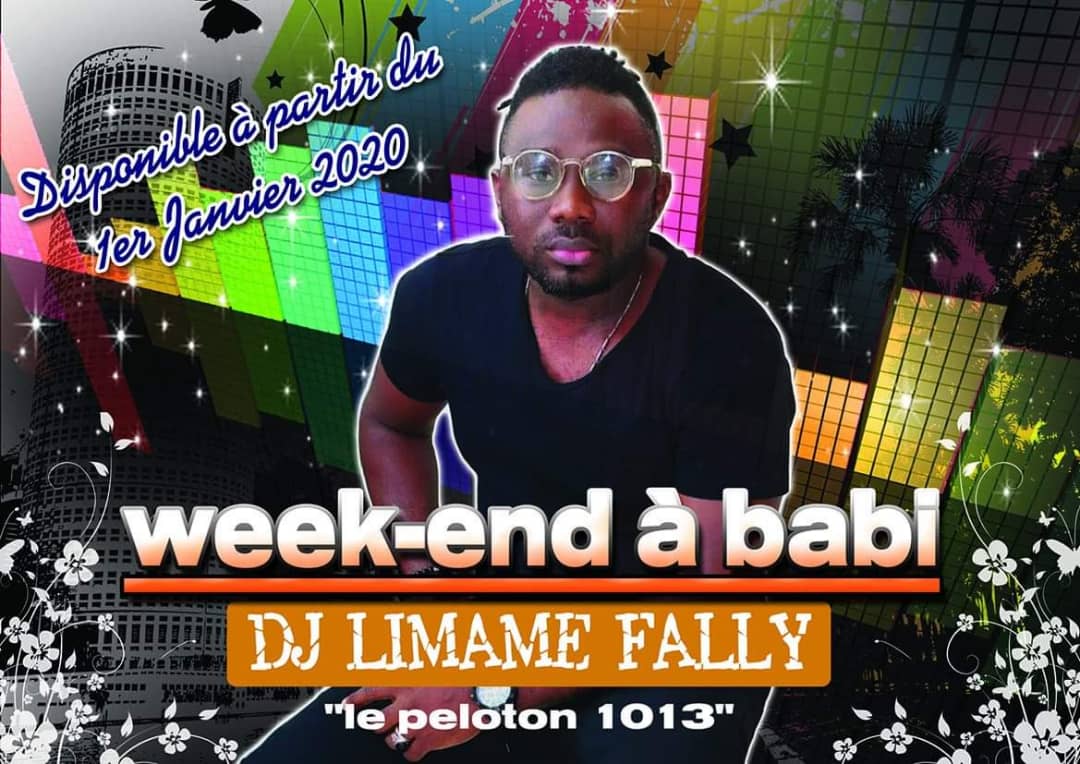 Dj Limame Fally - Weekend a babi
