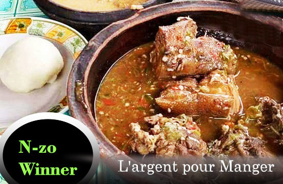 N Zo Winner - L'Argent pour Manger