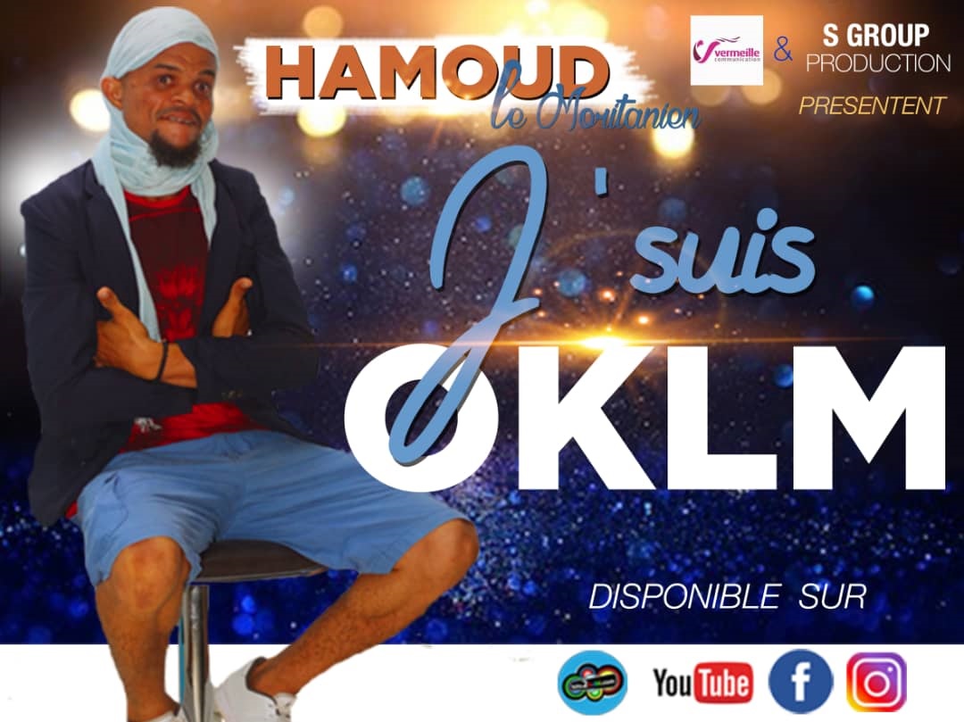 Hamoud Lemoritanien - J Suis OKLM