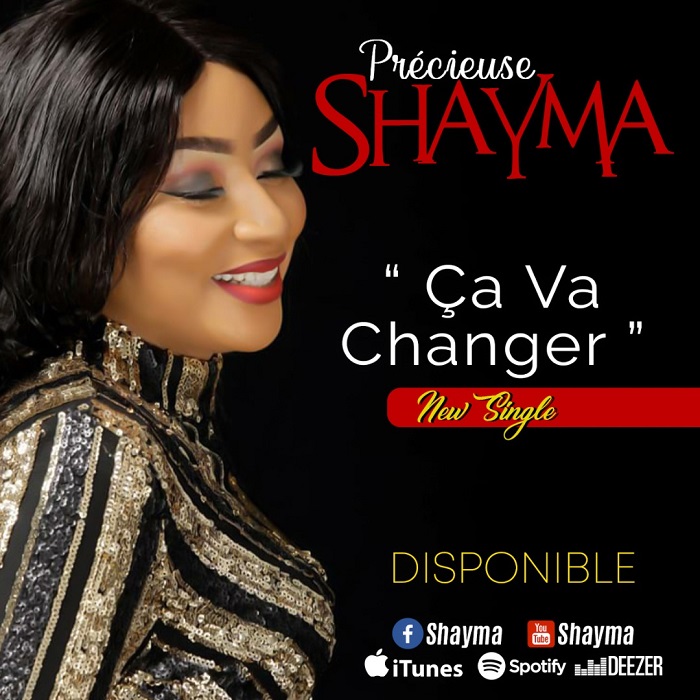 Shayma - Ça va Changer